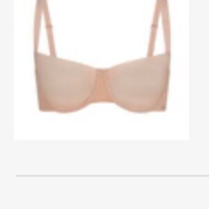 Nude Bra